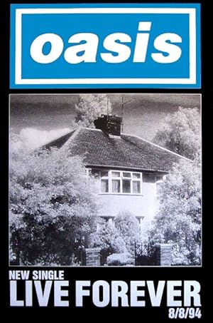 Oasis: Live Forever