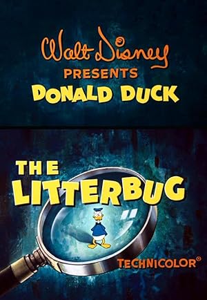 The Litterbug