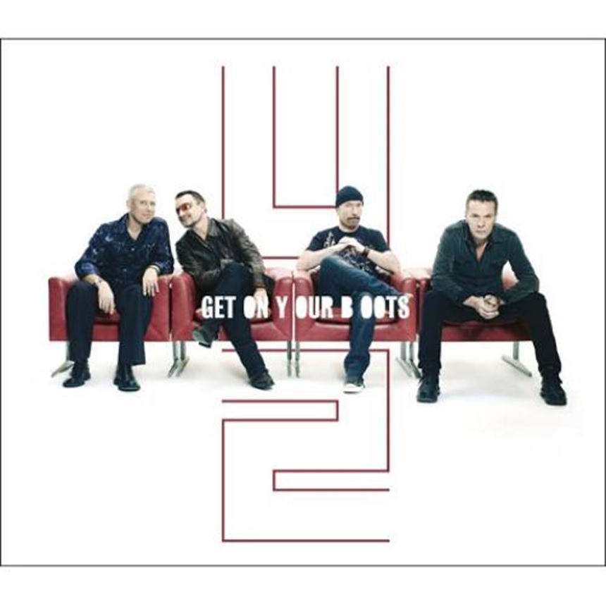 U2: Get on Your Boots