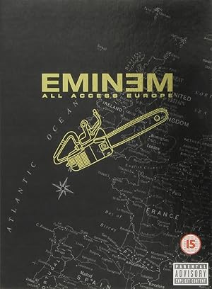 Eminem: All Access Europe