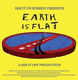 Earth Is Flat