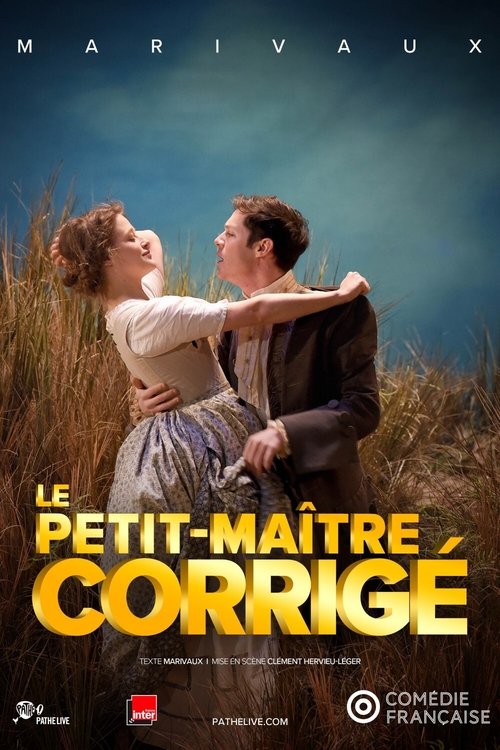 Le Petit-Maitre corrige