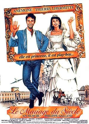 Marriage of the Century