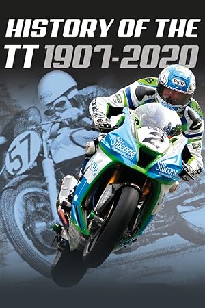 History of the TT 1907-2020