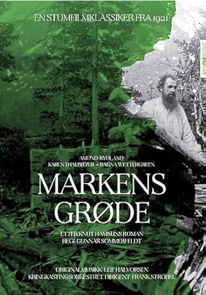 Markens grode