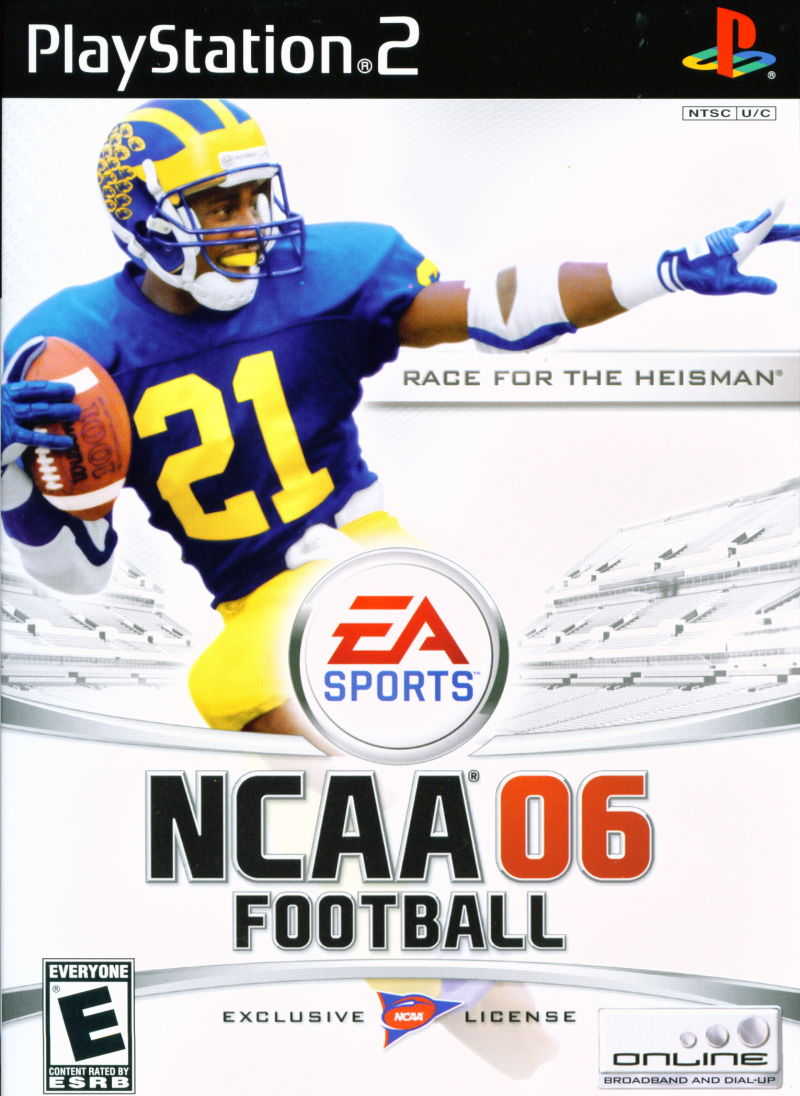 NCAA Football 2006