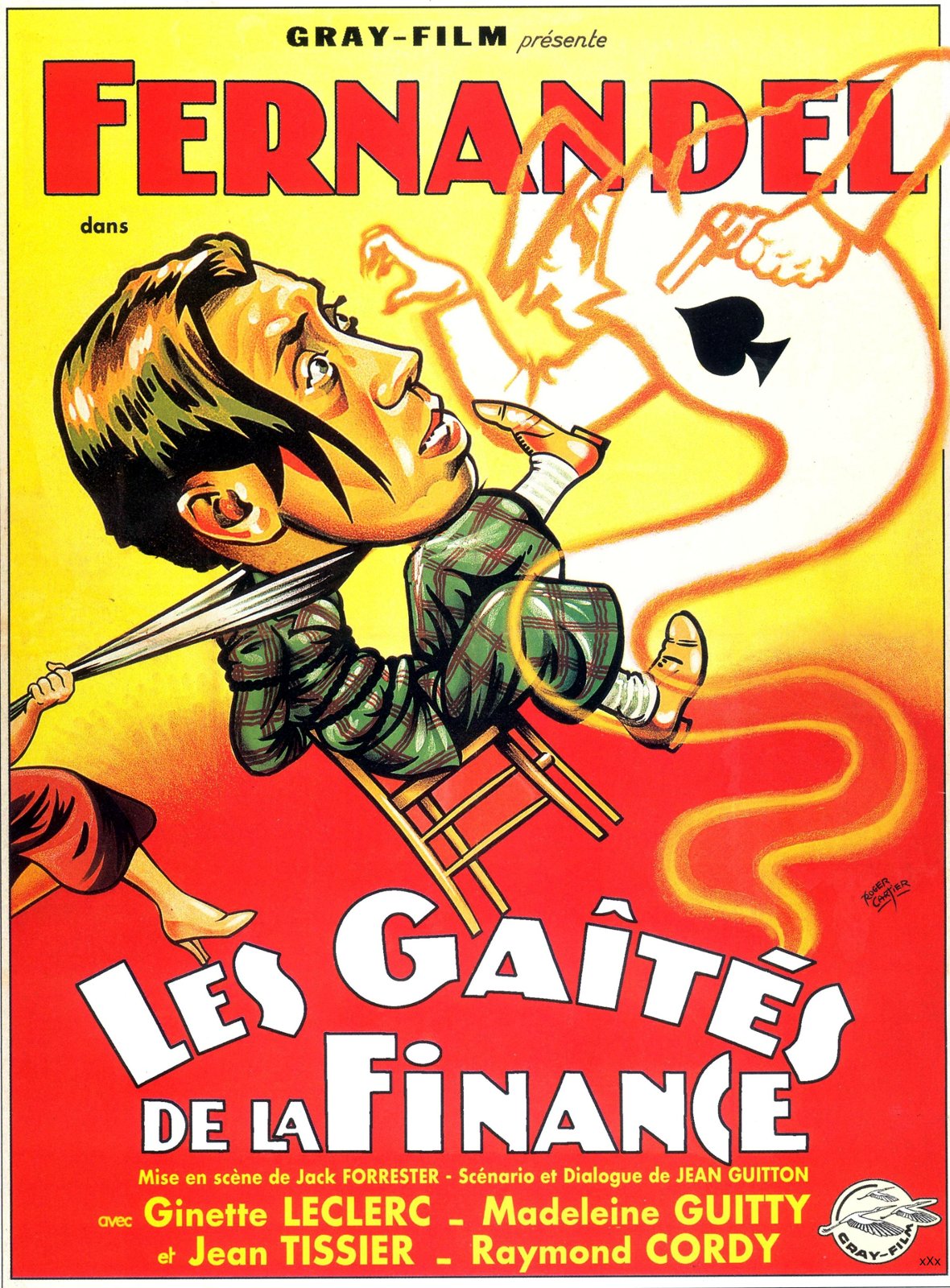 Les gaites de la finance