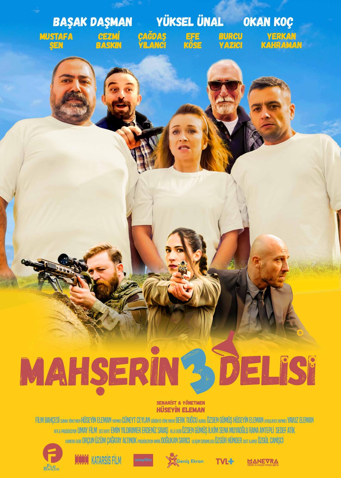 Mahserin Uc Delisi