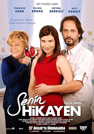 Senin Hikayen