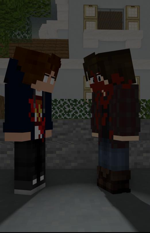 Possessed- a Minecraft Film