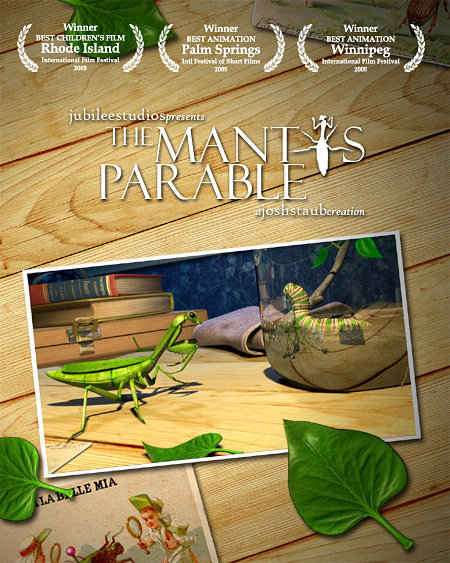 The Mantis Parable