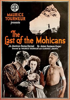 The Last of the Mohicans