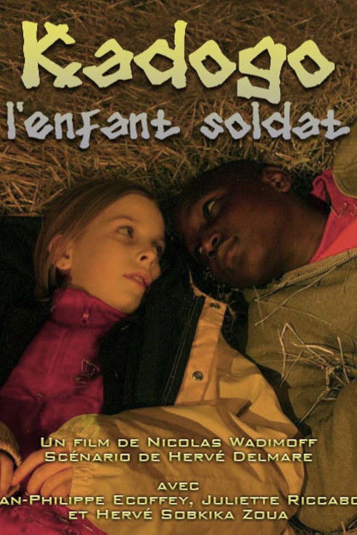 Kadogo: L'enfant soldat