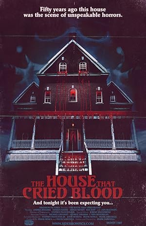 The House That Cried Blood