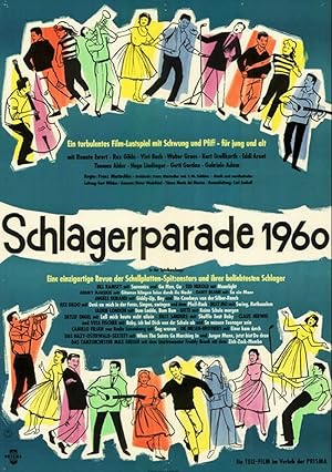 Schlagerparade 1960