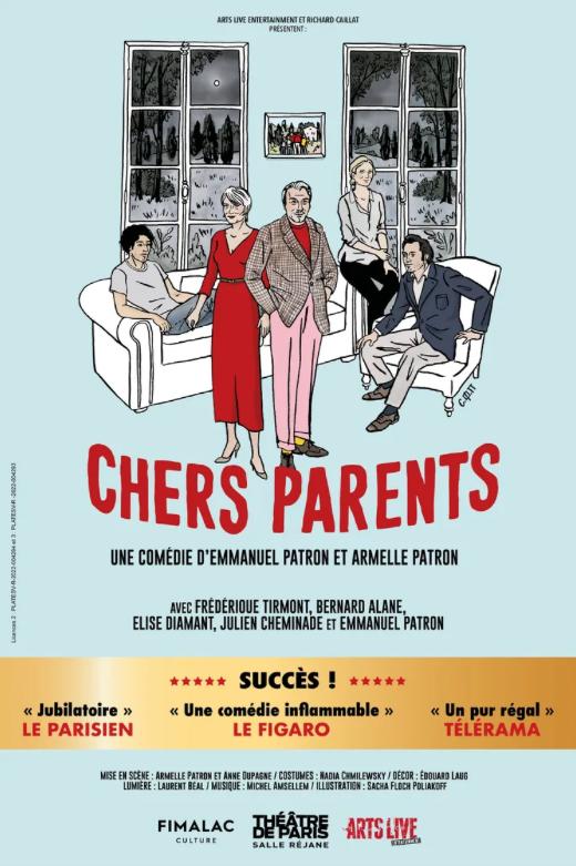 Chers parents