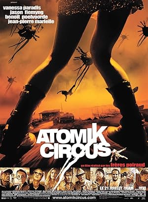 Atomik Circus - Le Retour De James Bataille