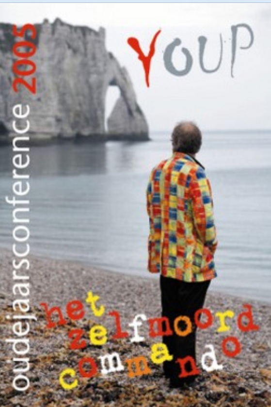 Youp van 't Hek: Oudejaarsconference 2005: Het zelfmoordcommando
