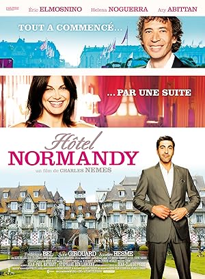 Hotel Normandy