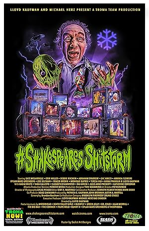Shakespeare's Sh*Tstorm