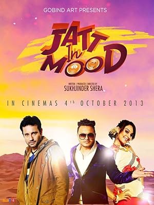 Jatt in Mood