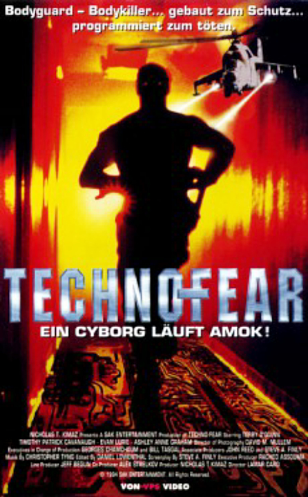 Technofear