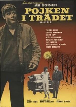 Pojken i tradet