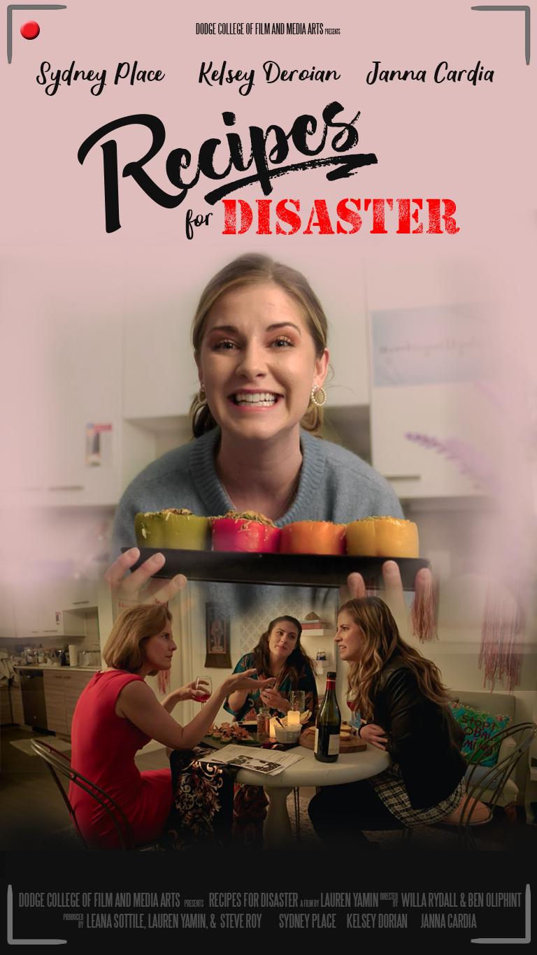 Recipes for Disaster