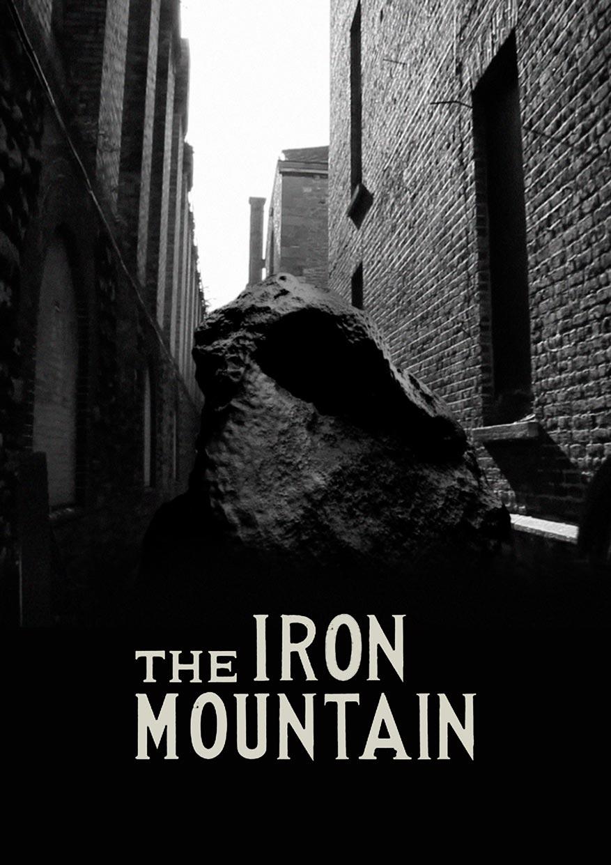 The Iron Mountain