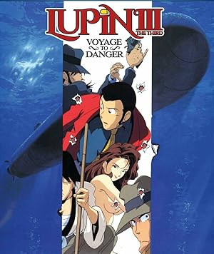 Lupin the 3rd: Voyage to Danger