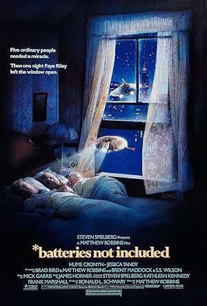 *Batteries Not Included