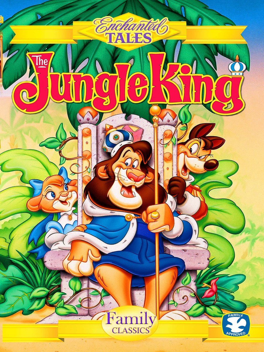 Enchanted Tales: The Jungle King