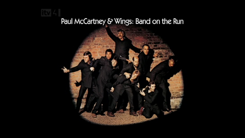 Paul McCartney & Wings: Band on the Run