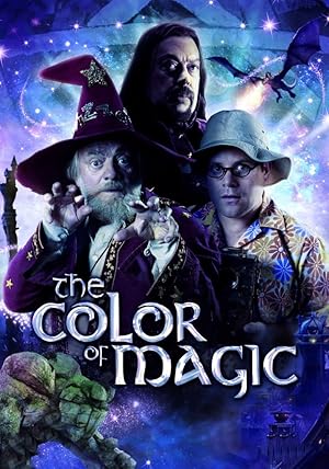 The Colour of Magic