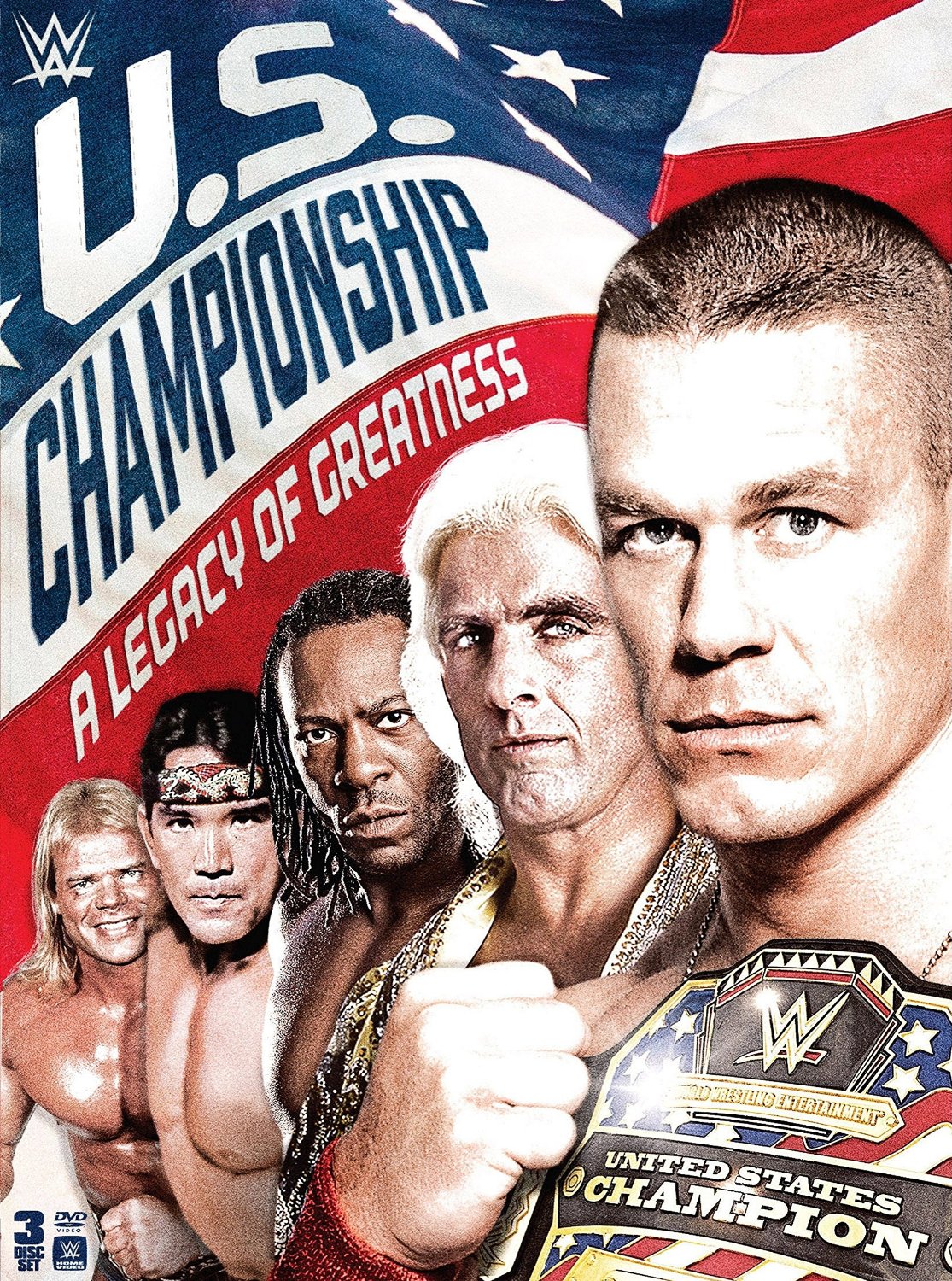 United States Championsip-A Legacy of Greatness
