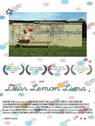 Dear Lemon Lima