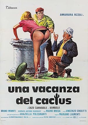 Cactus Girl