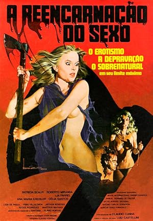A Reencarnacao do Sexo