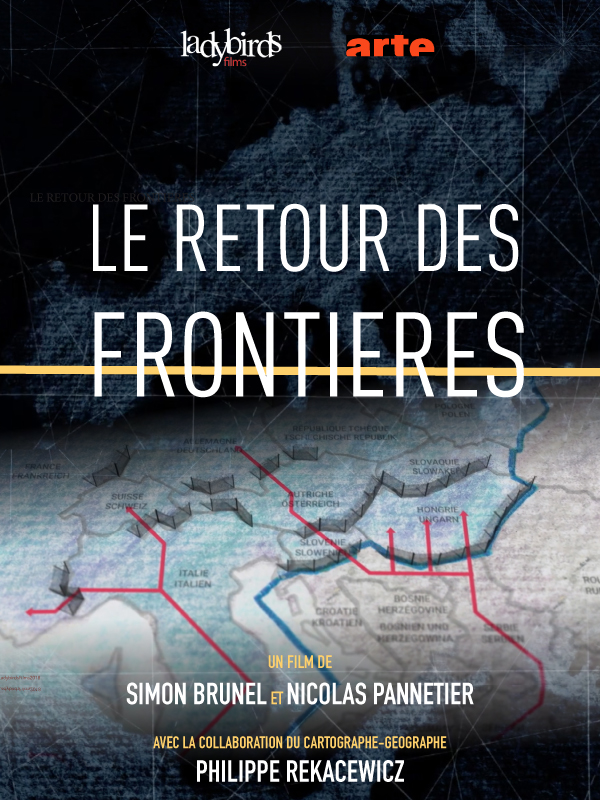 Le retour des frontieres