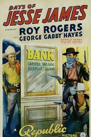 Days of Jesse James
