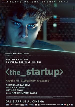 The Startup: Accendi il tuo futuro