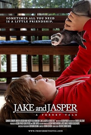 Jake and Jasper: A Ferret Tale