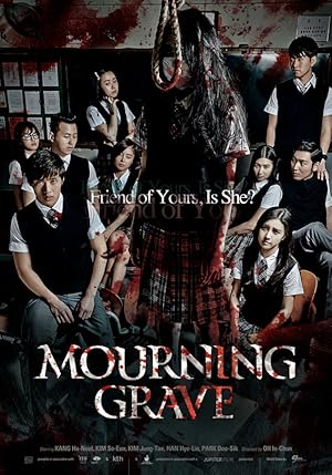 Mourning Grave