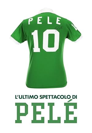 Pele's Last Show