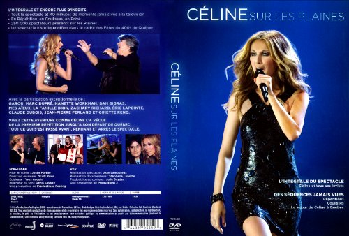 Celine sur les plaines