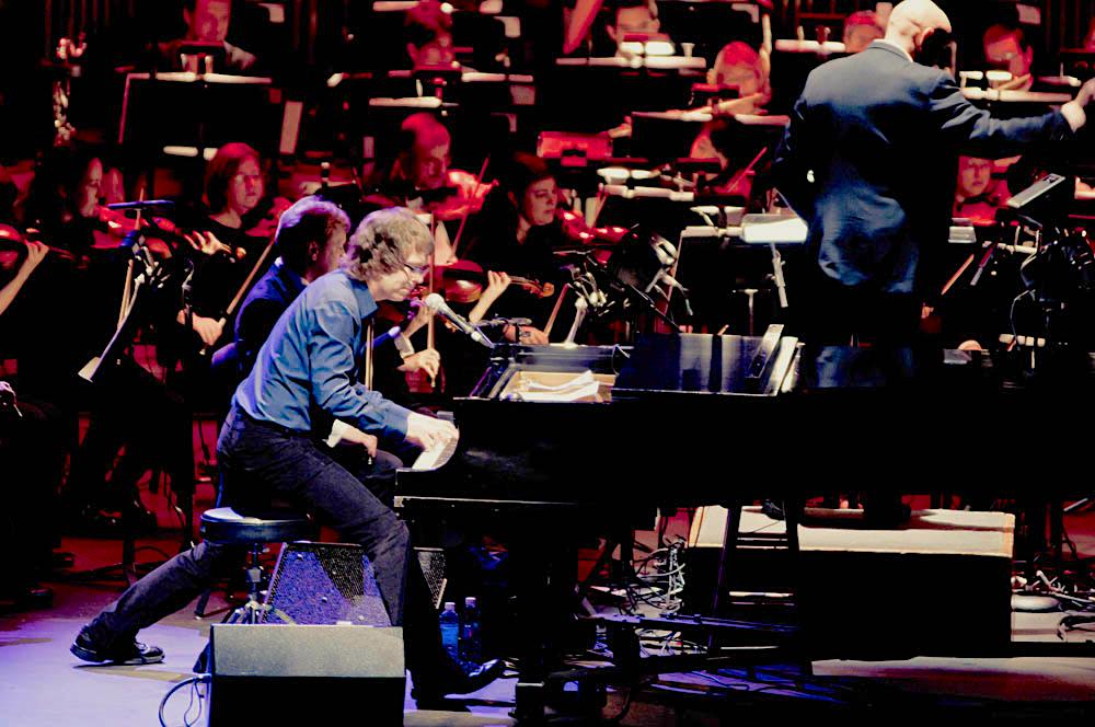 My Name's Ben Folds: I Play Piano