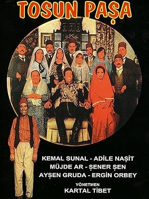 Tosun Pasha