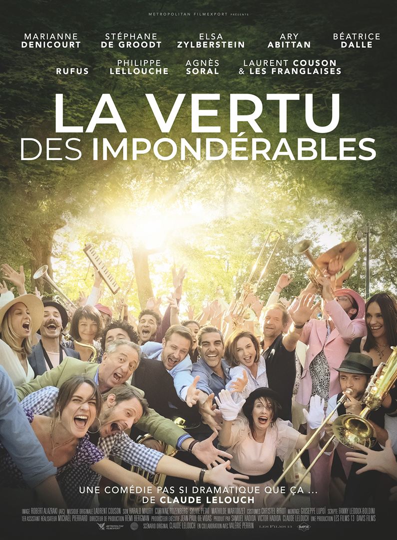 La vertu des imponderables