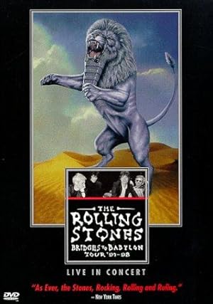 The Rolling Stones: Bridges to Babylon Tour '97-98
