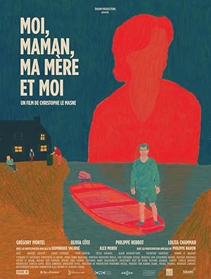 Moi, maman, ma mere et moi
